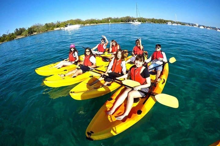 Lan Ha Bay Deluxe Overnight Cruise & Kayaking from Cat Ba — 2-Day Guide