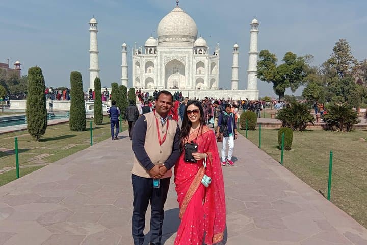 Taj Mahal Day Tour from Delhi — Private Agra Excursion with Guide photo 5