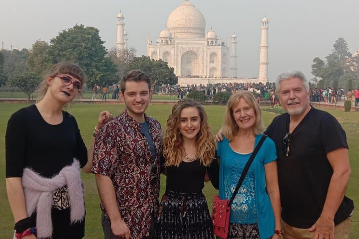 Taj Mahal Day Tour from Delhi — Private Agra Excursion with Guide photo 3