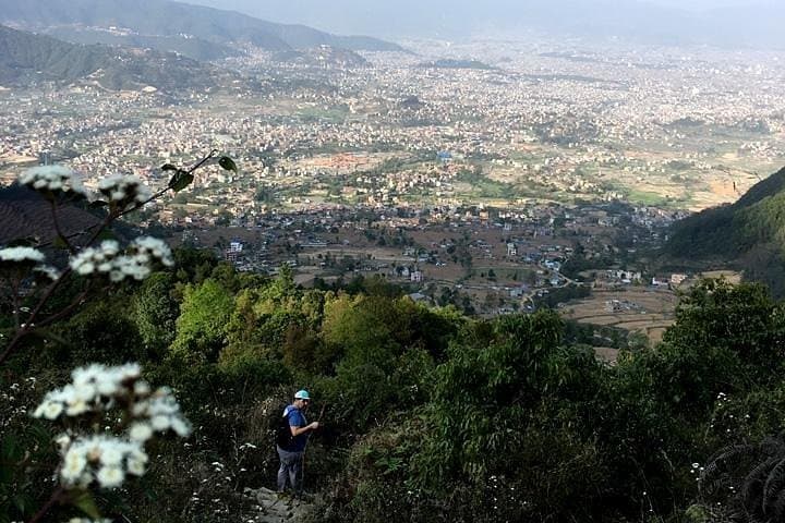 Chandragiri Day Hike from Machhegaun — Kathmandu Valley & Himalayan Views photo 3