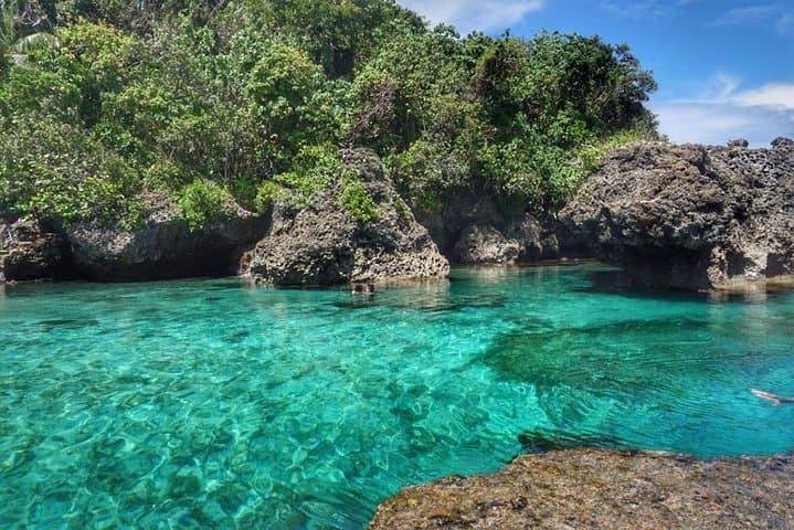 Sugba Lagoon and Magpupungko: Siargao's Blue Pools and Ledge Jumps photo 4