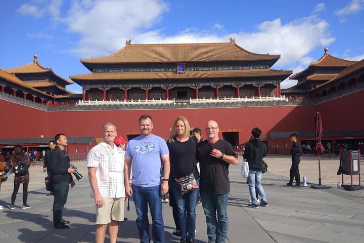 Ultimate Forbidden City Discovery Tour — Skip-the-Line Small-Group Morning Experience photo 3