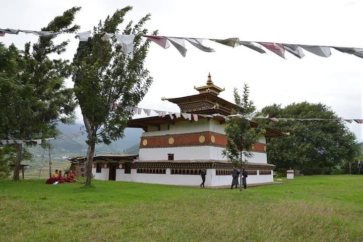 Bhutan Encompassed: 4-Night Private Tour of Paro, Thimphu & Punakha photo 5