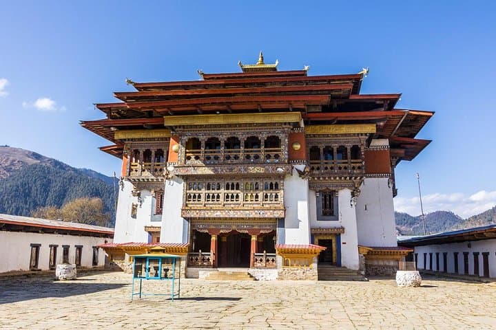 Bhutan Encompassed: 4-Night Private Tour of Paro, Thimphu & Punakha photo 4