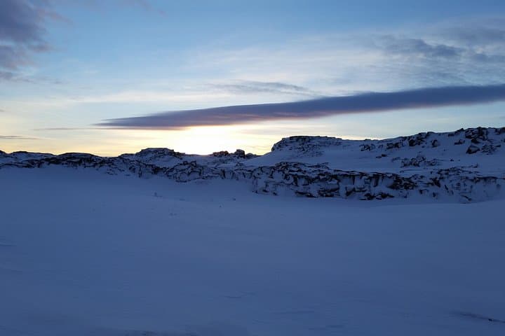 Winter Super-Jeep Tour to Dettifoss & Lake Mývatn from Akureyri photo 4