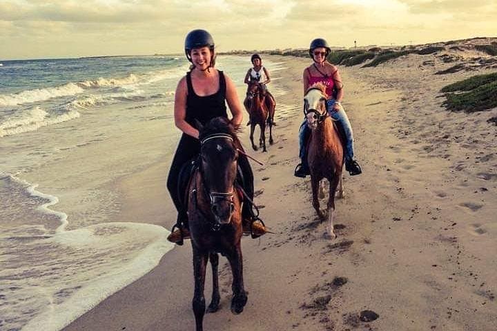 Ride the Sands: Horseback Adventures on Sal Island, Cabo Verde photo 2