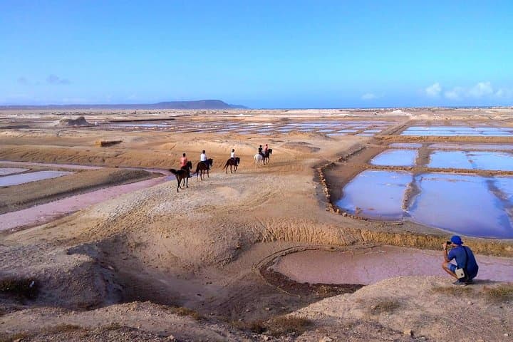 Ride the Sands: Horseback Adventures on Sal Island, Cabo Verde photo 5