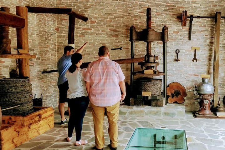 Corfu Vespa Taste Tour: Olive Oil, Wine & Kumquat Tasting on Rural Roads photo 3