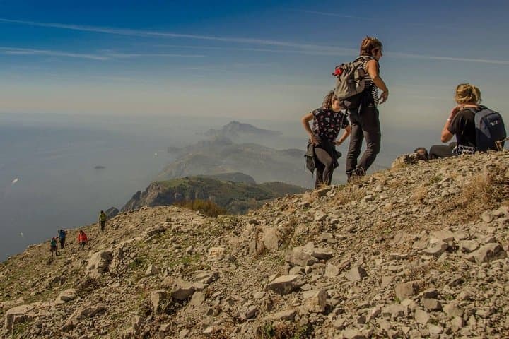 Hike Monte Faito from Sorrento: Beech-Forest Loop with Capri & Vesuvius Views photo 6