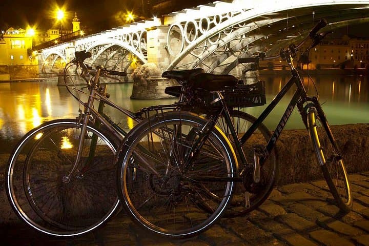 Seville Highlights Bike Tour: 2-Hour Guided Ride Through Old Town & Triana photo 1