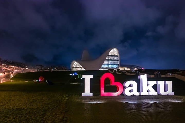 5-Day Azerbaijan Highlights: Baku, Gobustan, Mud Volcanoes & Gabala photo 4