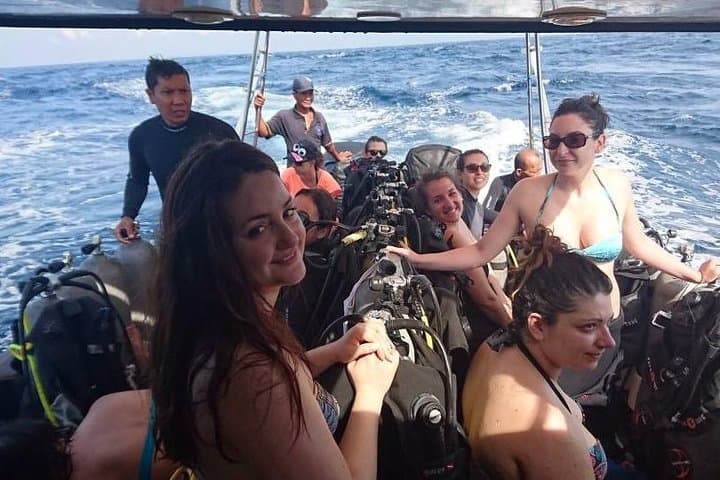 Scuba Diving Nusa Penida & Manta Point: Manta Rays, Drift Dives, and Coral photo 3