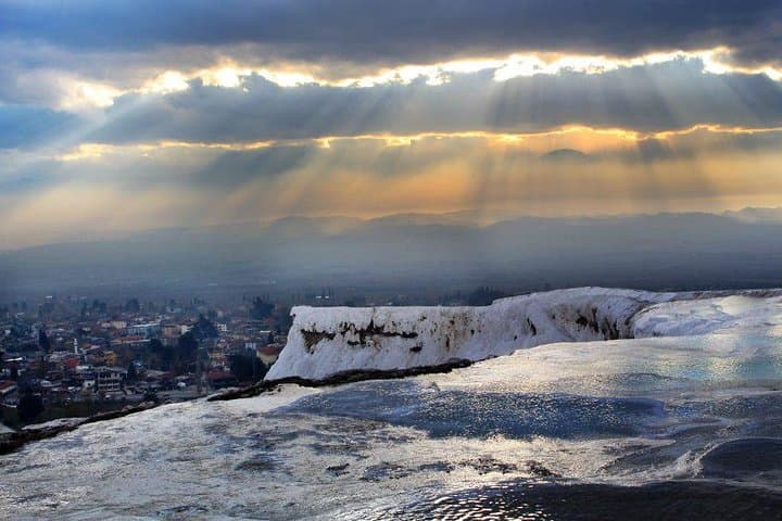 Ephesus and Pamukkale: Two-Day Cultural & Natural Highlights from Istanbul photo 1