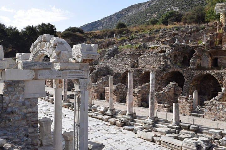 Ephesus and Pamukkale: Two-Day Cultural & Natural Highlights from Istanbul photo 3