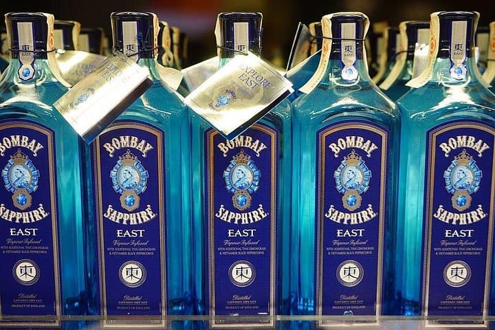 London to Southampton Transfer with Bombay Sapphire Distillery Stop at Laverstoke Mill photo 5