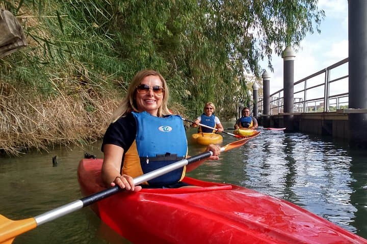Paddling Seville: 2-Hour Kayak Tour on the Guadalquivir photo 3