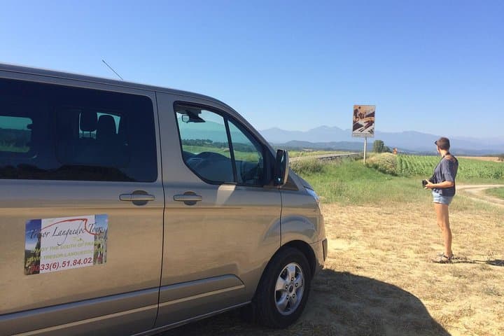 Cathar Country Day Tour — Mirepoix, Montségur & Camon from Carcassonne photo 4