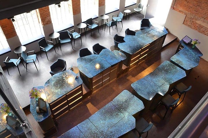 London to Southampton Transfer with Bombay Sapphire Distillery Stop at Laverstoke Mill photo 6