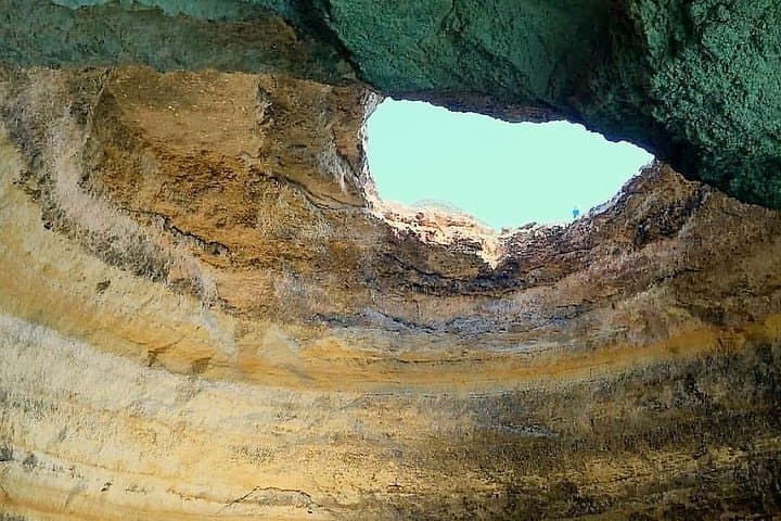 Benagil Caves Boat Cruise: Albufeira Dolphin Watching & Sea Cave Tour photo 3