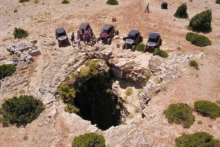Full-Day RZR XP4 Buggy Adventures from Beirut: Off-Road Trails to Cedars, Lakes & Viewpoints photo 2