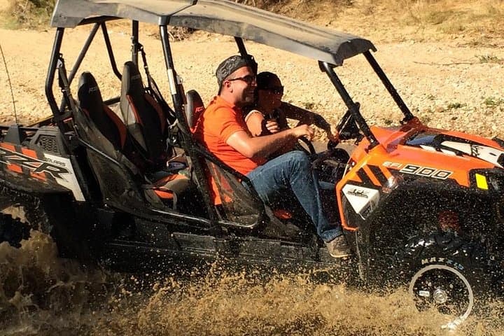 Full-Day RZR XP4 Buggy Adventures from Beirut: Off-Road Trails to Cedars, Lakes & Viewpoints photo 3