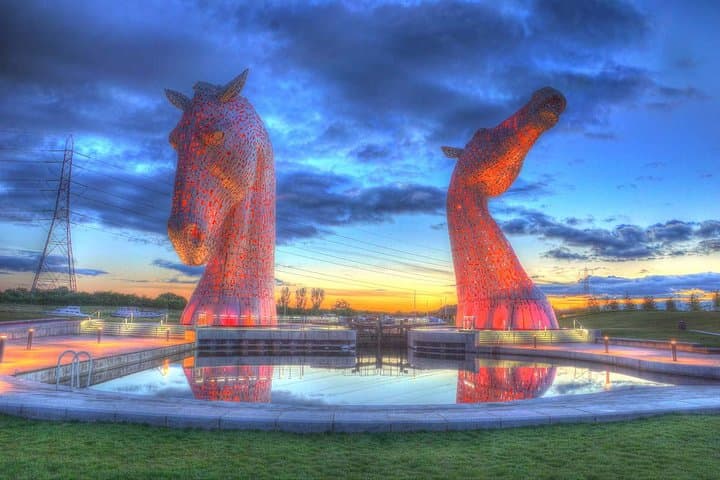 Kelpies, Falkirk Wheel & Stirling Castle: Day Trip from Edinburgh photo 2