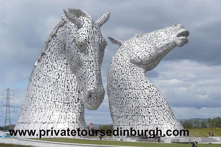 Kelpies, Falkirk Wheel & Stirling Castle: Day Trip from Edinburgh photo 4