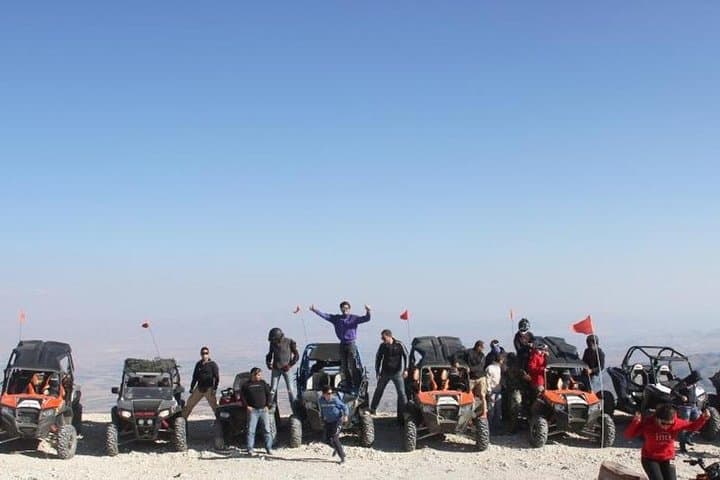 Full-Day RZR XP4 Buggy Adventures from Beirut: Off-Road Trails to Cedars, Lakes & Viewpoints photo 5