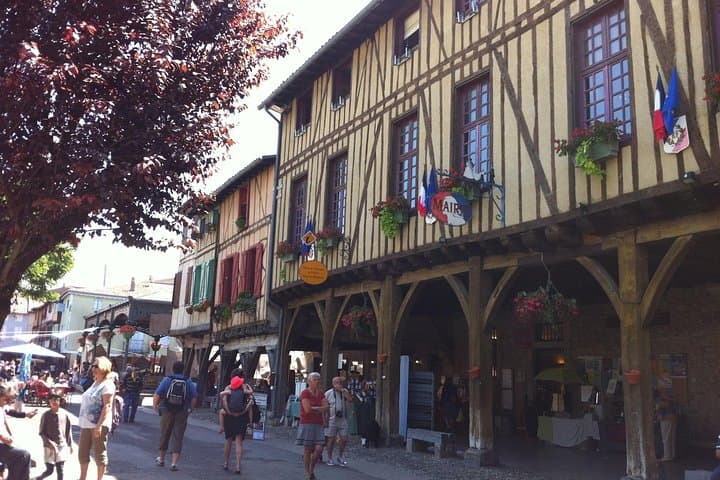 Cathar Country Day Tour — Mirepoix, Montségur & Camon from Carcassonne photo 2