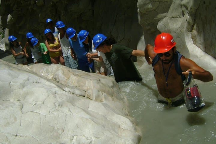 Saklikent Gorge Jeep Safari — Full-Day Kaş & Kalkan Adventure