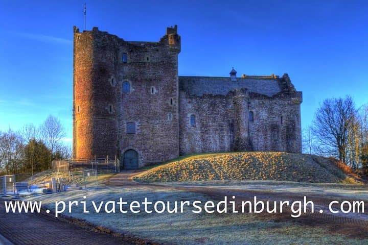 Private Outlander Tour to Lallybroch, Doune & Linlithgow — Day Trip from Edinburgh photo 6