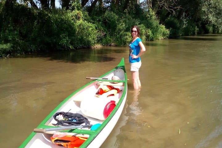 Bicycle and Canoe Day Trip from Budapest to the Danube Bend photo 4