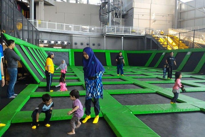 District 21 Putrajaya: Indoor Extreme Adventure Park at IOI City Mall photo 3