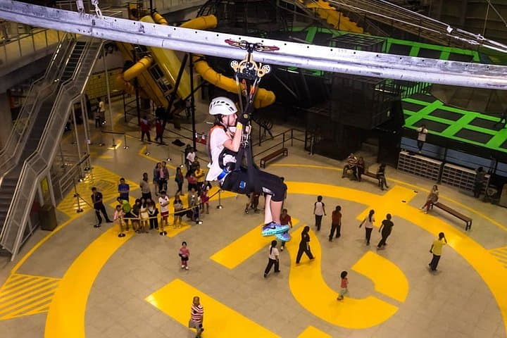 District 21 Putrajaya: Indoor Extreme Adventure Park at IOI City Mall photo 4