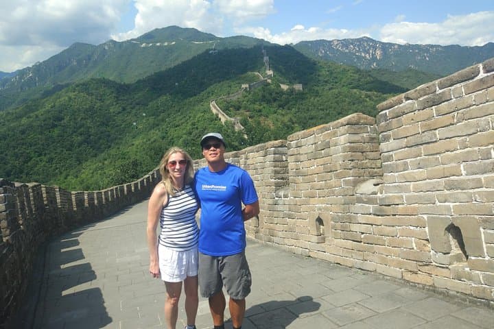 From Tianjin Port: 2-Day Beijing Highlights and Mutianyu Great Wall Excursion photo 2