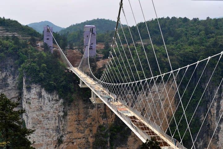 Private 5-Day Beijing and Zhangjiajie Tour: Great Wall, Forbidden City & Avatar Mountains photo 6