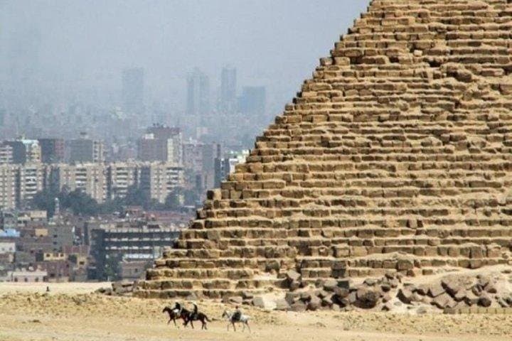 4-Day Cairo City Break: Pyramids, Saqqara & Nile Dinner Cruise photo 2