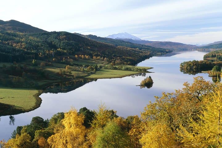 Best of Scotland in a Day: Small-Group Highlands Tour from Edinburgh photo 4