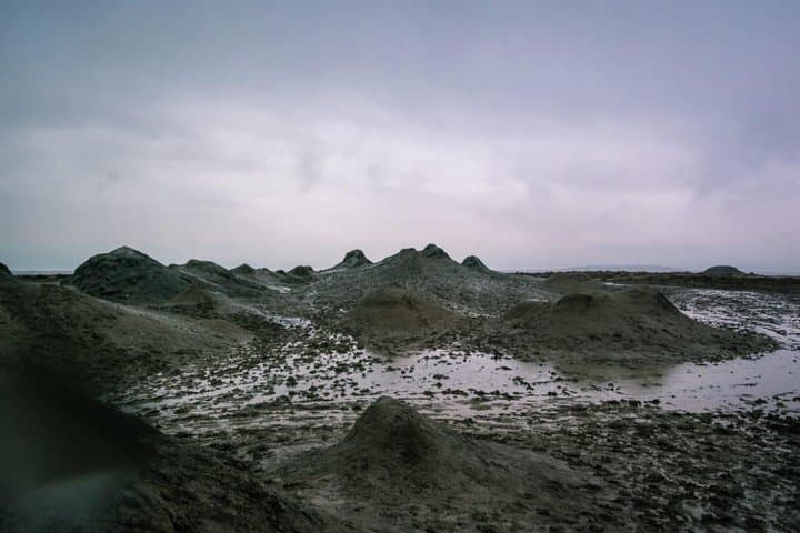 Private Gobustan Tour: Rock Art, Mud Volcanoes & Azerbaijan’s Ancient Steppe photo 2