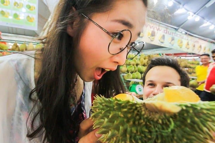 Durian Lovers’ Night Out: Musang King Feast & Kuala Lumpur Night Icons