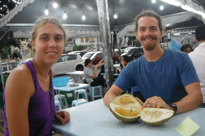 Durian Lovers’ Night Out: Musang King Feast & Kuala Lumpur Night Icons photo 2