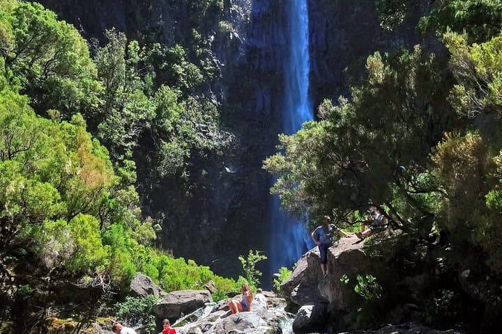 Rabaçal to 25 Fontes: Challenging 17km Levada & Waterfall Trek in Madeira photo 3
