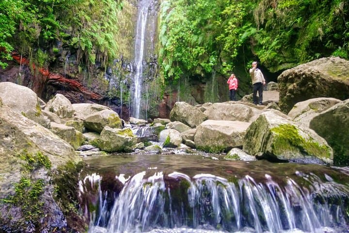 Rabaçal to 25 Fontes: Challenging 17km Levada & Waterfall Trek in Madeira photo 6