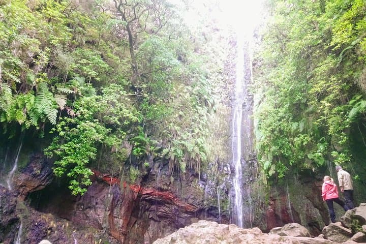 Rabaçal to 25 Fontes: Challenging 17km Levada & Waterfall Trek in Madeira photo 2