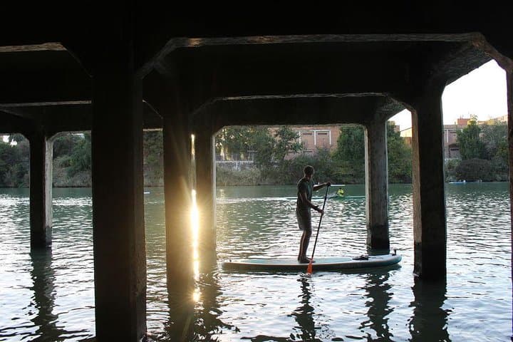 Glide the Guadalquivir: Standup Paddleboard Tour Through Seville photo 5