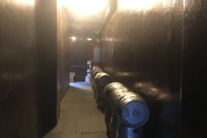 Ghosts of Old London: Secret Alleyways Walking Tour in the City photo 4