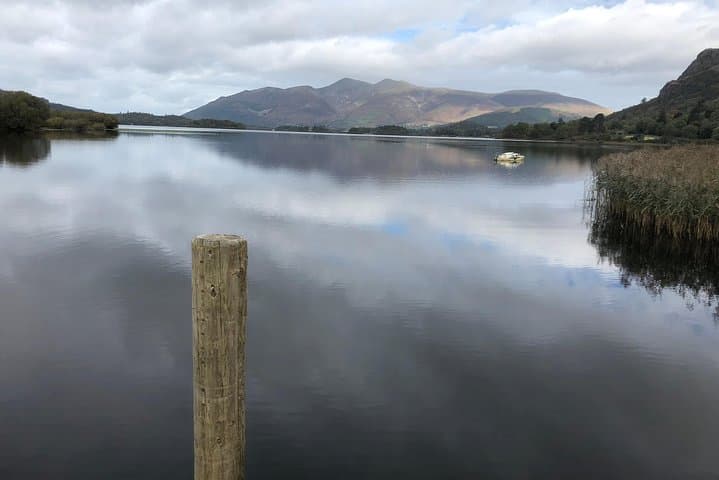 6-Hour Private Lake District Tour from Windermere — Derwent Water, Grasmere & Lodore