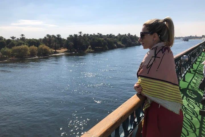 3-Night-Nile-Cruise-Aswan-to-Luxor-4-Day-Private-Egyptology-Tour photo 4