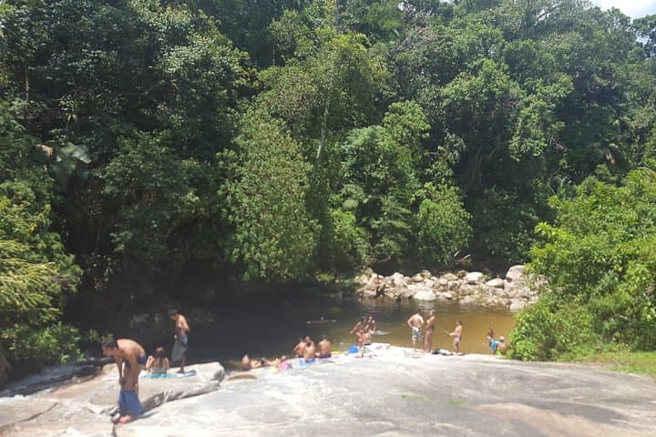 Private Day Tour to Serra dos Órgãos: Hike to Dedo de Deus & Waterfalls photo 4
