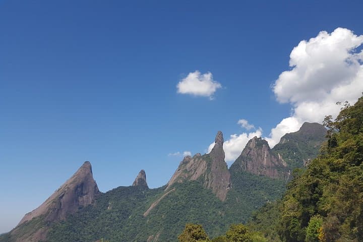 Private Day Tour to Serra dos Órgãos: Hike to Dedo de Deus & Waterfalls photo 5